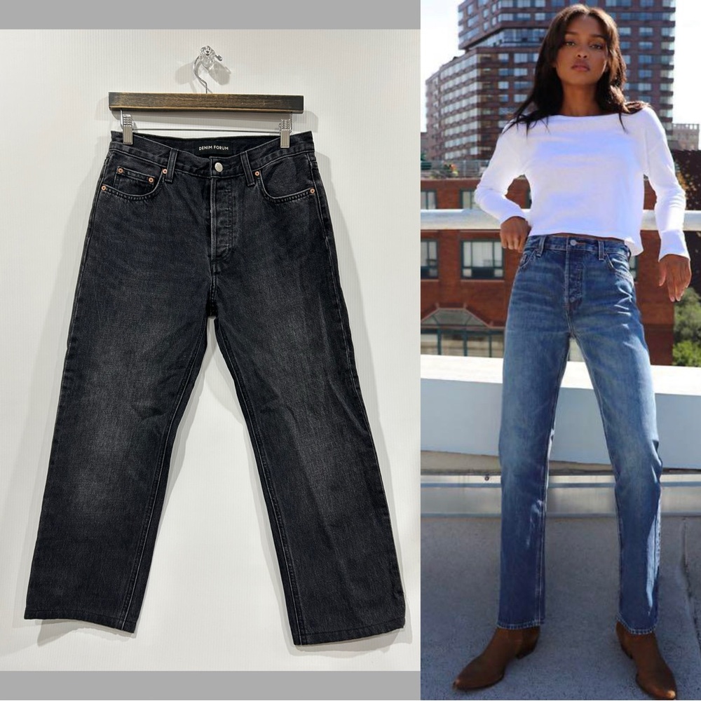 26 DENIM FORUM Patti Straight Jean